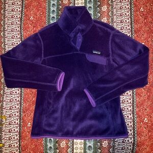 Patagonia pullover. Women’s medium.